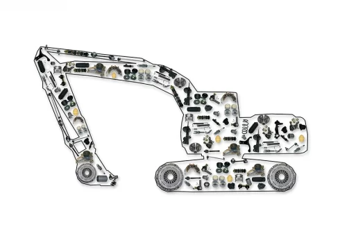 Peças de reposição OEM e aftermarket